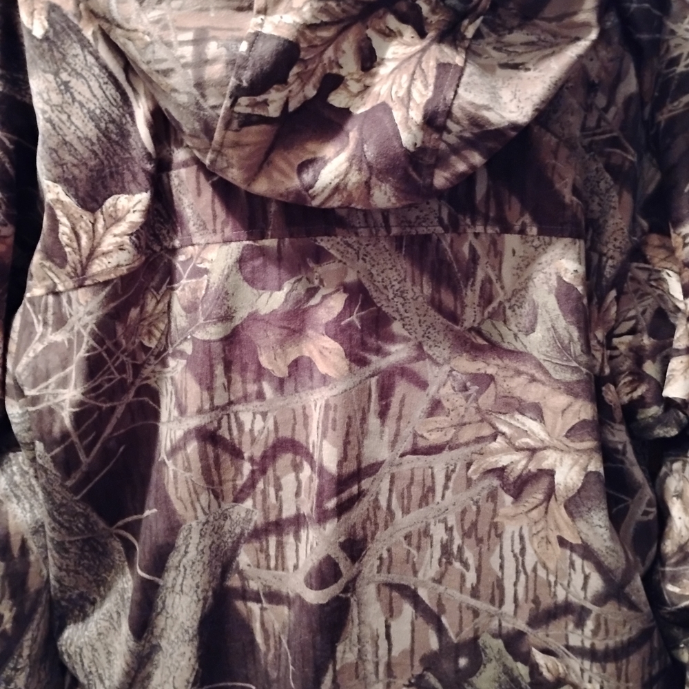 Columbia Woodland Pattern Jacket - Picture 3 of 5